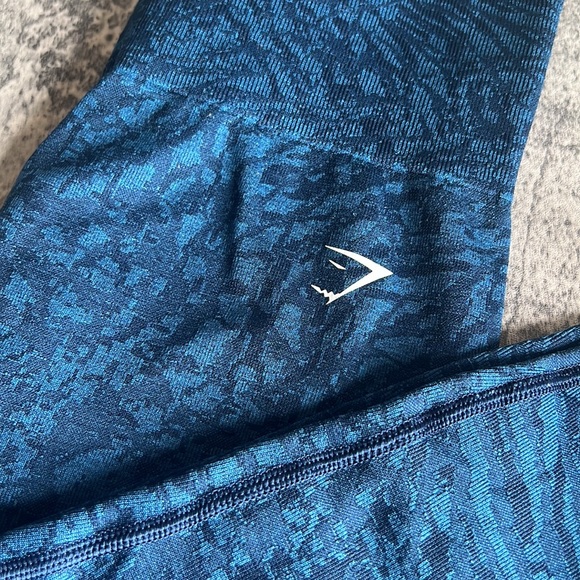 Gymshark Adapt Animal Seamless Leggings - Picture 7 of 10